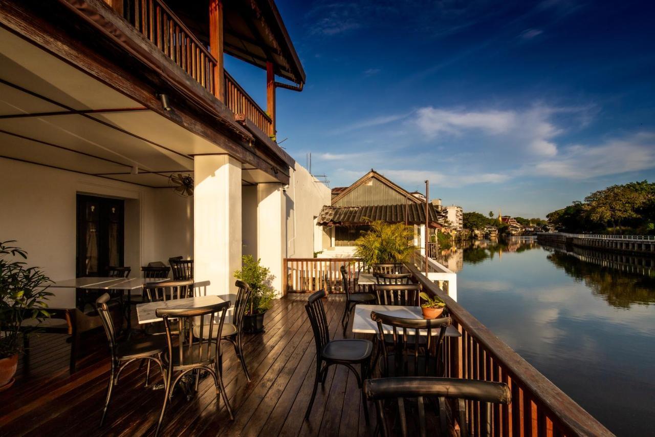 Punyashthiti Villa Chanthaburi Exterior foto
