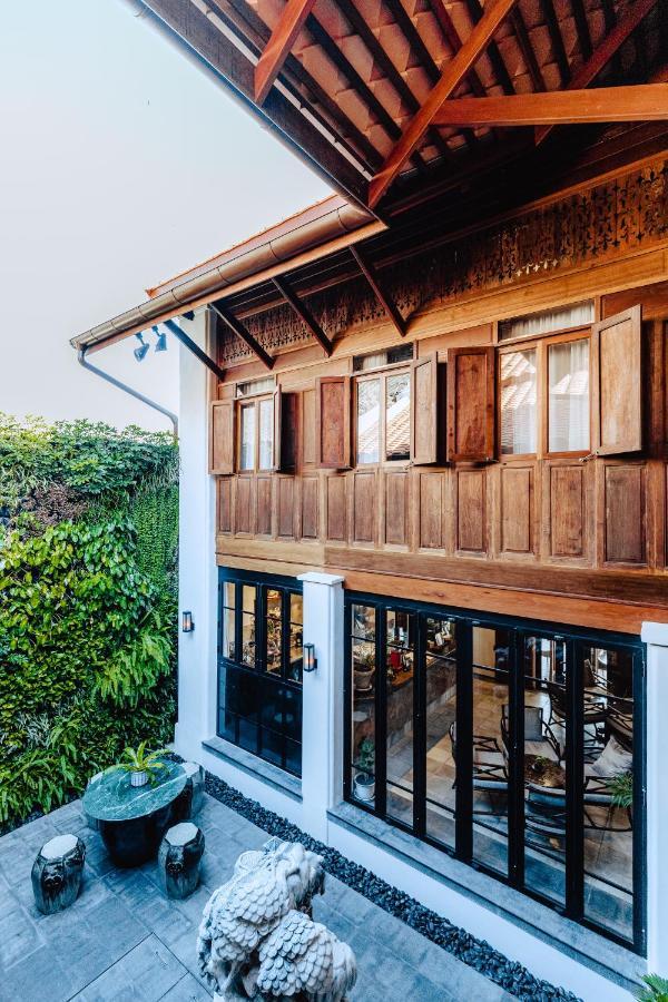 Punyashthiti Villa Chanthaburi Exterior foto