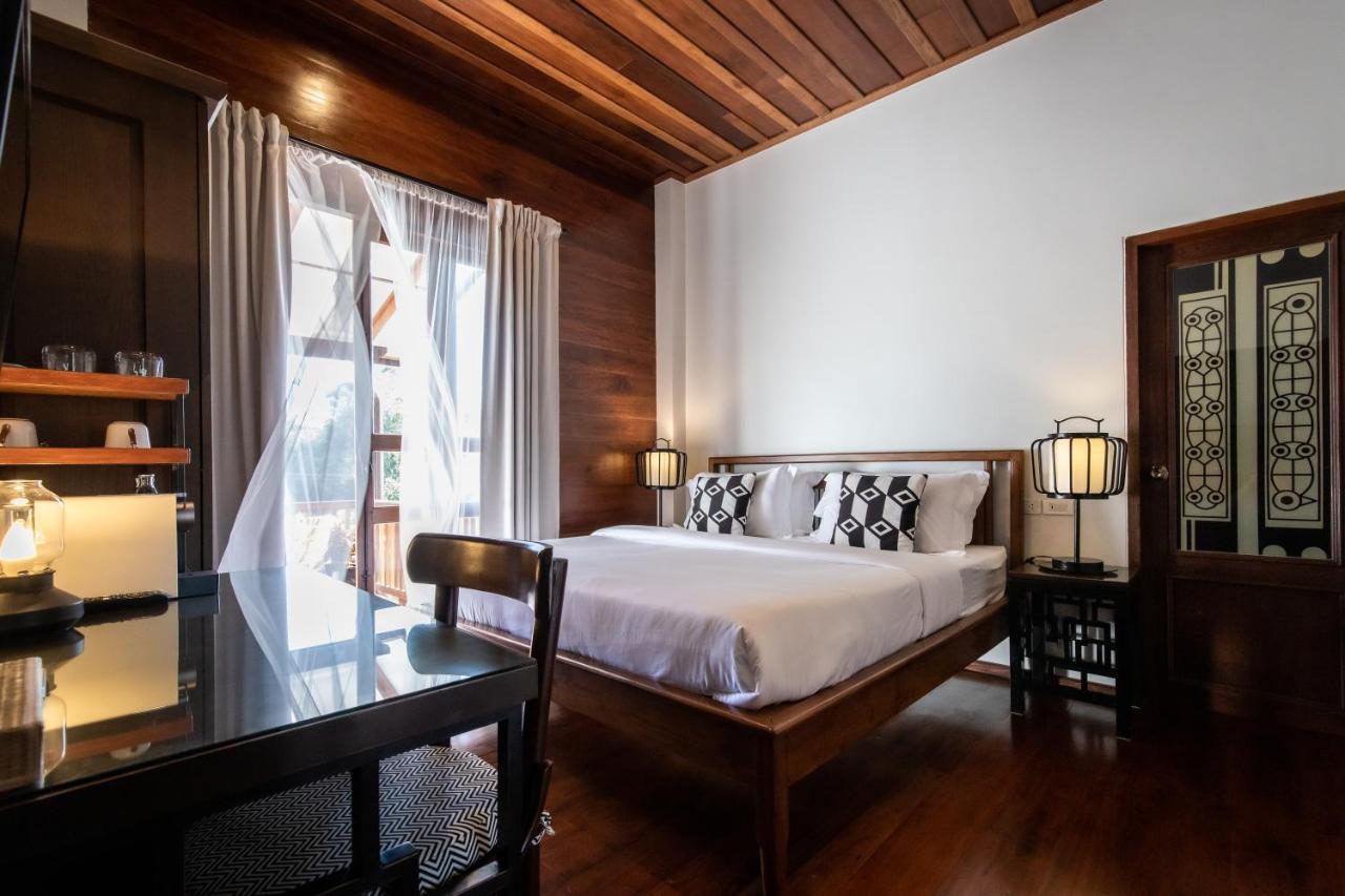 Punyashthiti Villa Chanthaburi Exterior foto